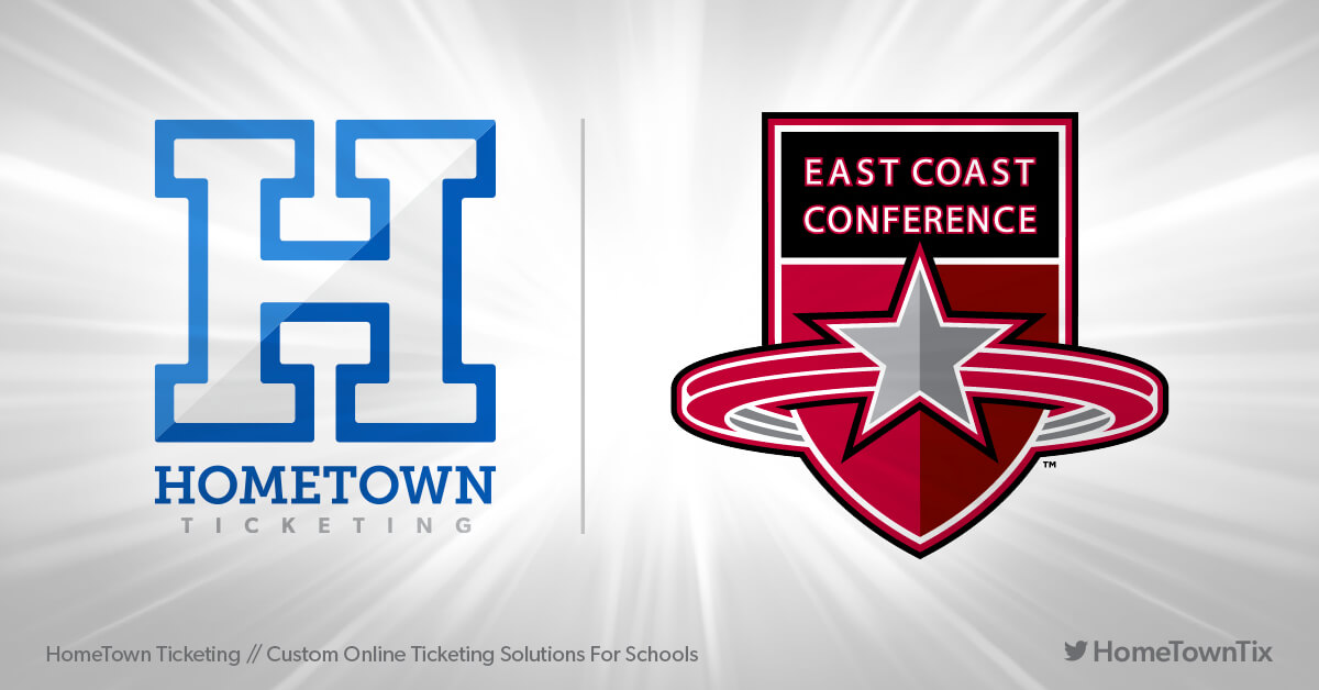 Hometown Ticketing and East Coast Conference