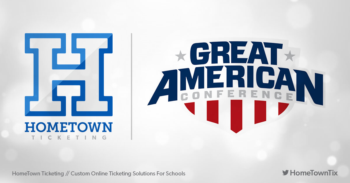 Hometown Ticketing and Great American Conference