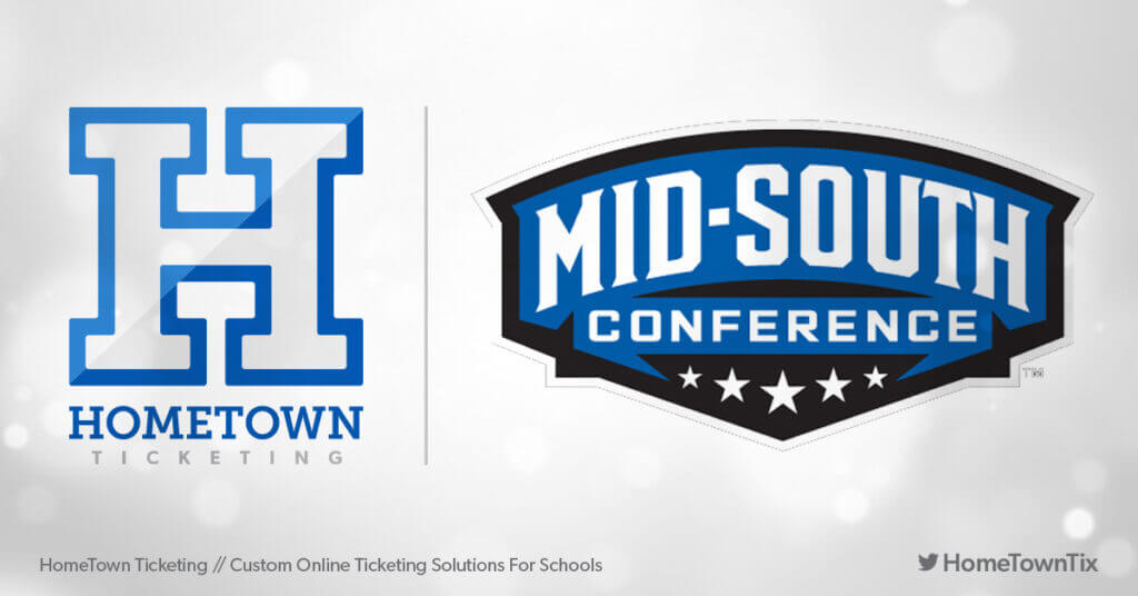 Hometown Ticketing and Mid-South Conference