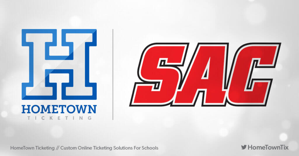 Hometown Ticketing and SAC Sooner Athletic Conference