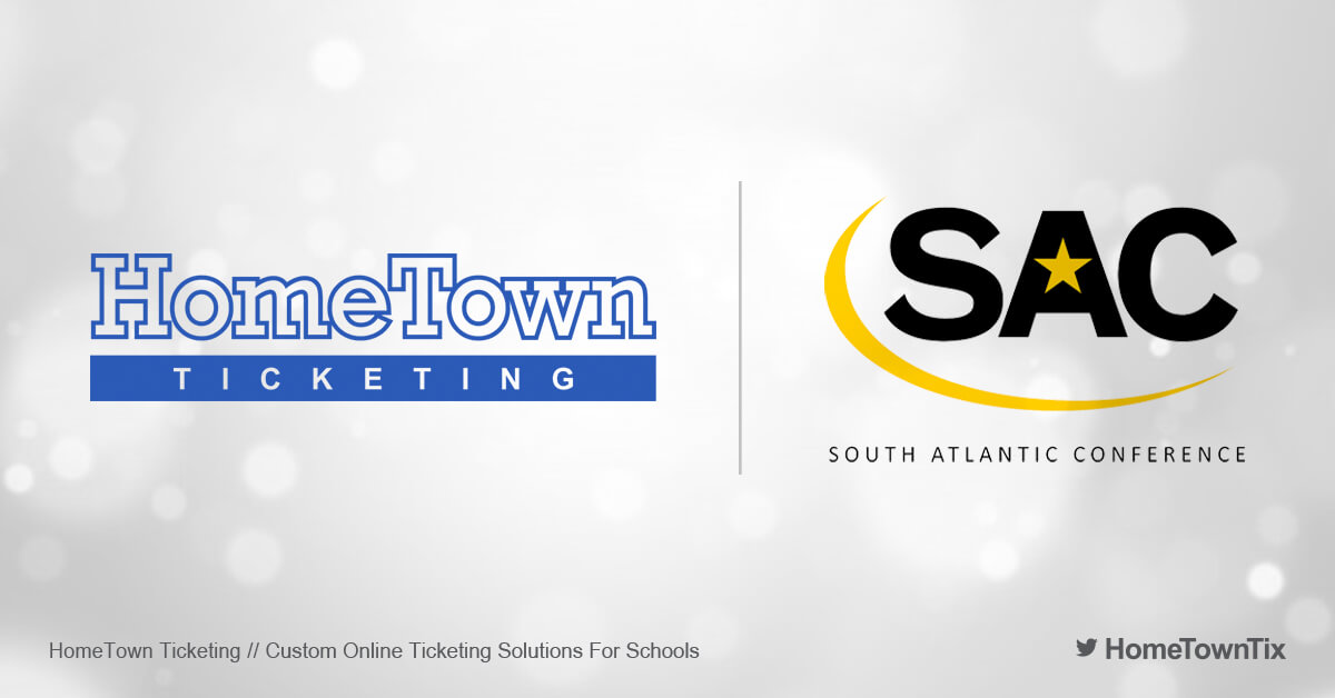 Hometown Ticketing and SAC South Atlantic Conference