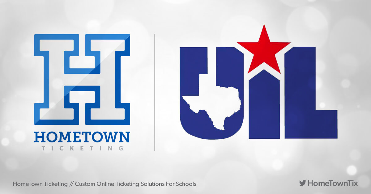 Hometown Ticketing and UIL University Interscholastic League