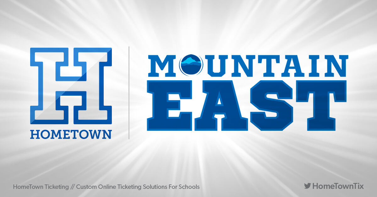 Hometown Ticketing and Mountain East Conference