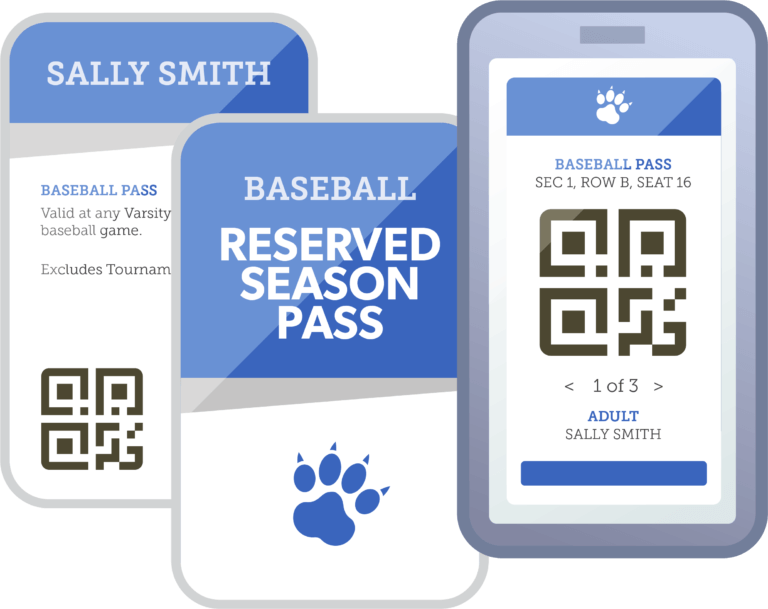 Season pass solutions