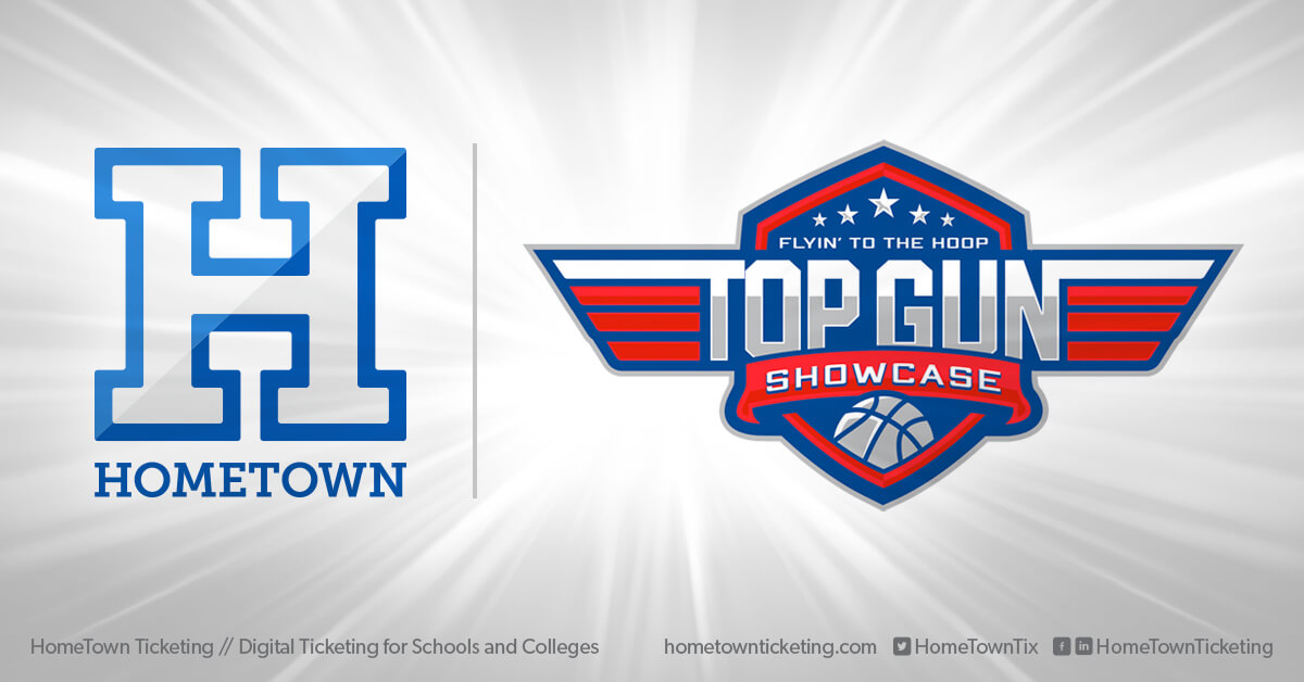 Hometown Ticketing and Flyin' to the Hoop Top Gun Showcase