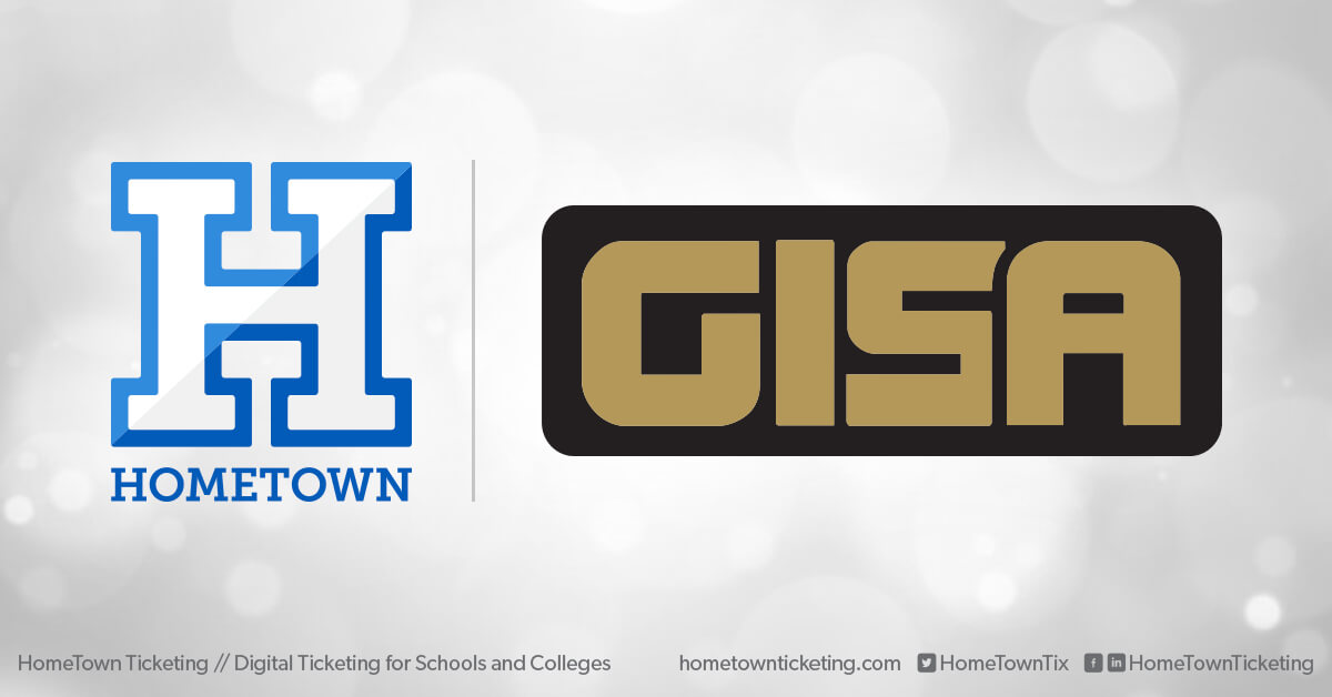 Hometown Ticketing and GISA Georgia Independent School Association