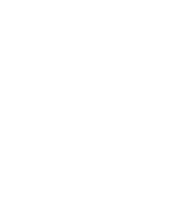HomeTown Logo Stacked White