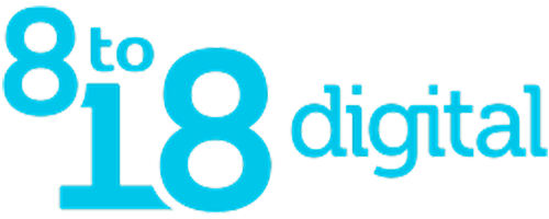 8 to 18 Digital