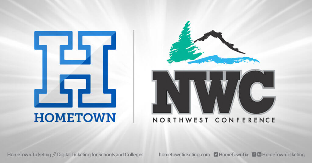 Hometown Ticketing and NWC Northwest Conference