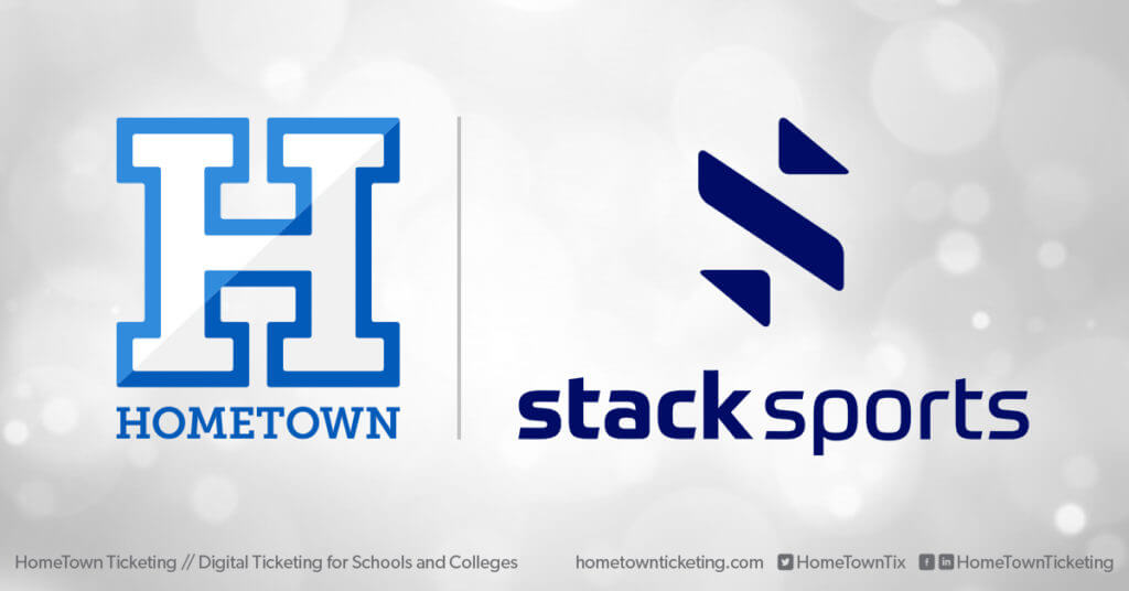 Hometown Ticketing and Stack Sports