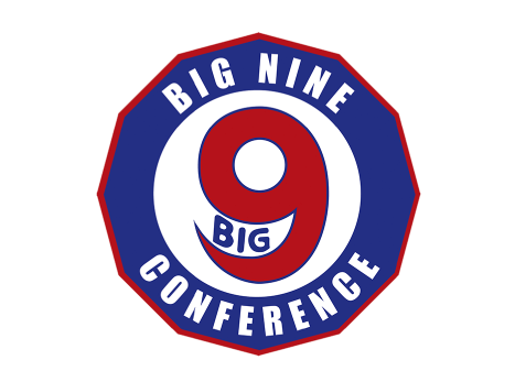 Big 9 Conference logo