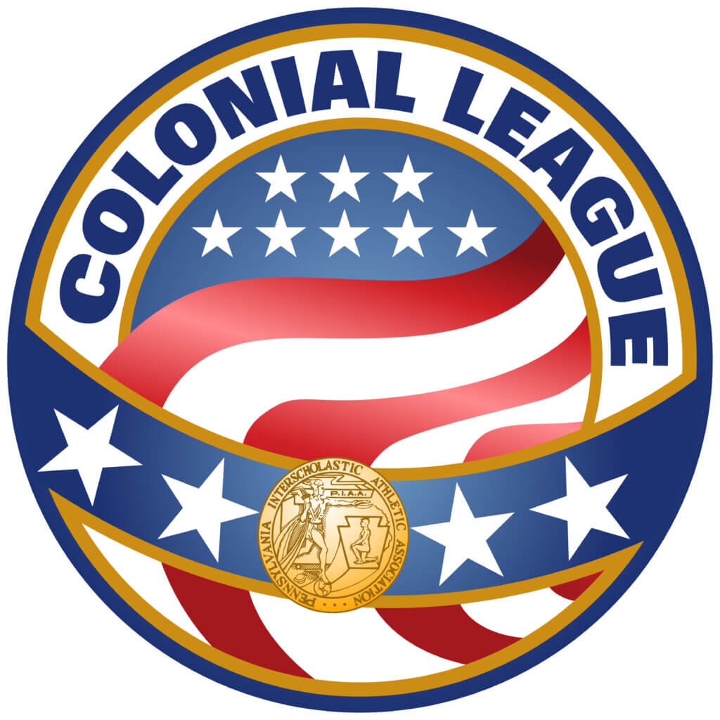 Colonial league logo