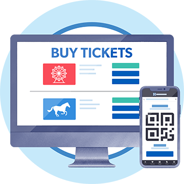 Box office embed icon