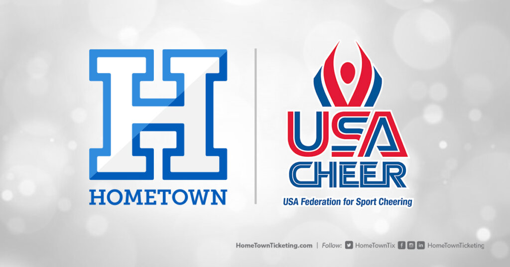 HomeTown and USA Cheer Announcement