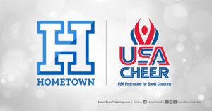 HomeTown and USA Cheer Announcement