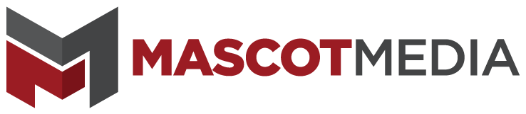 Mascot Media horizontal logo