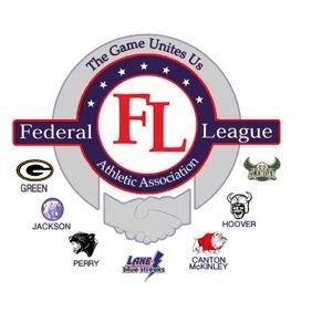 Federal League logo