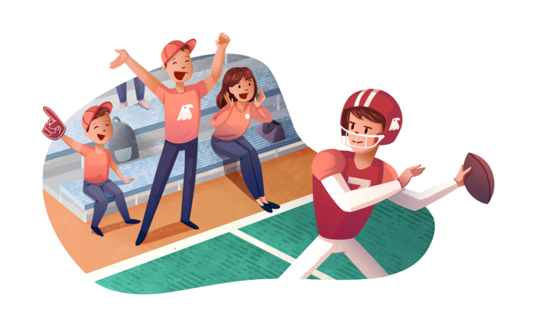 High school athletics