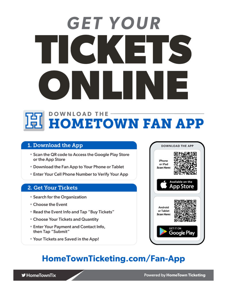 How to download the fan app