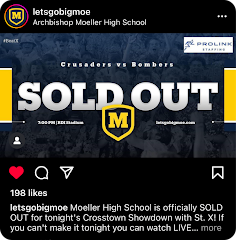 Game sold out tweet
