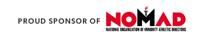 Proud sponsor of NOMAD