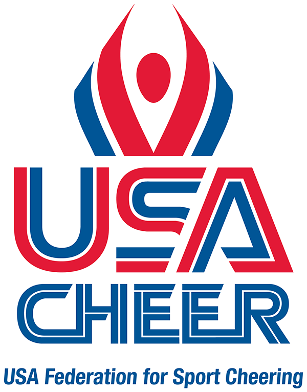 USA Cheer logo
