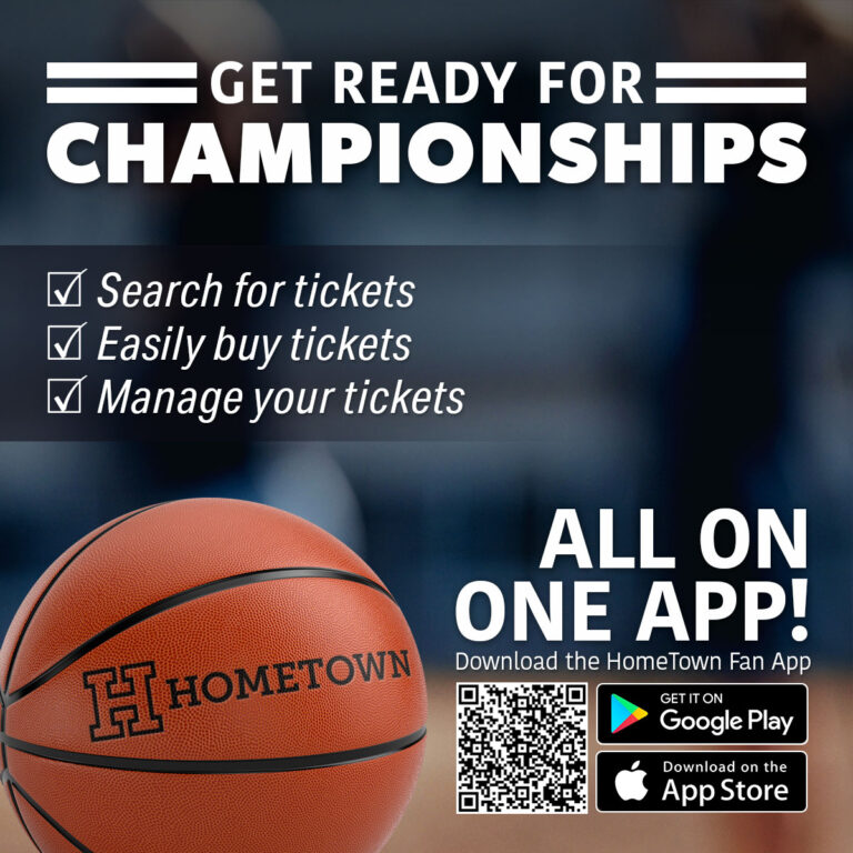 Basketball Championship gameday checklist