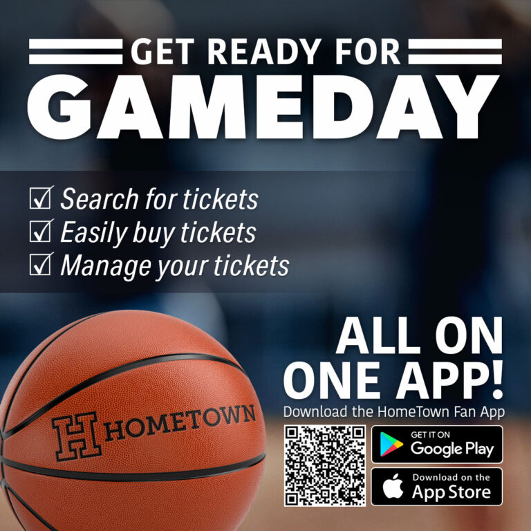 Basketball gameday checklist
