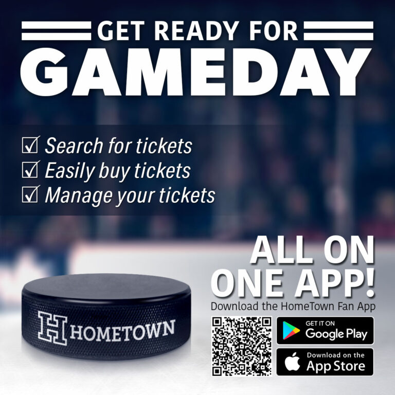 Hockey gameday checklist