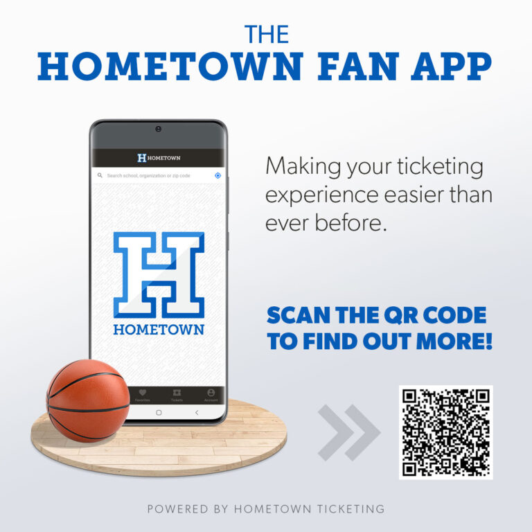 HomeTown Fan App Basketball