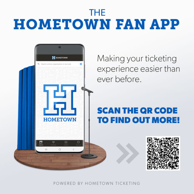 HomeTown Fan App theater