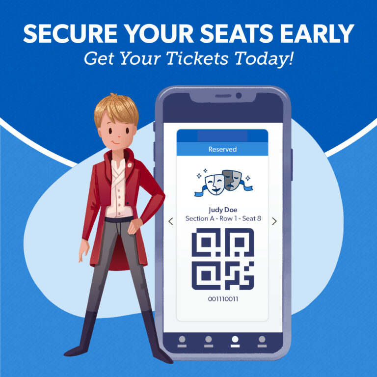 Winter Theater Season Pass