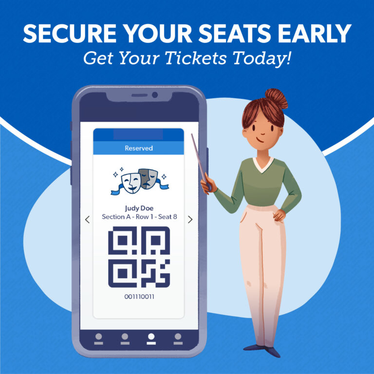 Winter Theater Season Pass
