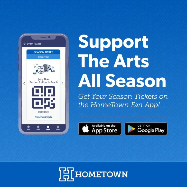 Winter Theater Season Pass