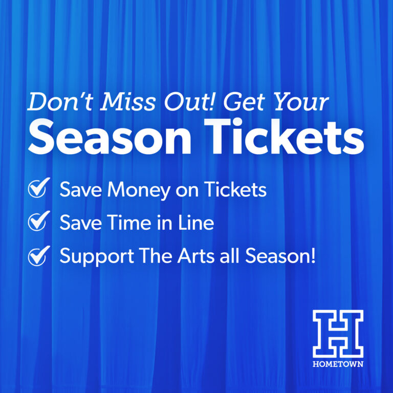 Winter Theater Season Pass